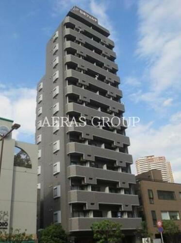 東京都新宿区余丁町 賃貸マンション