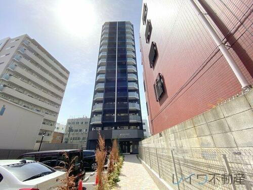 大阪府大阪市大正区三軒家西３丁目 賃貸マンション