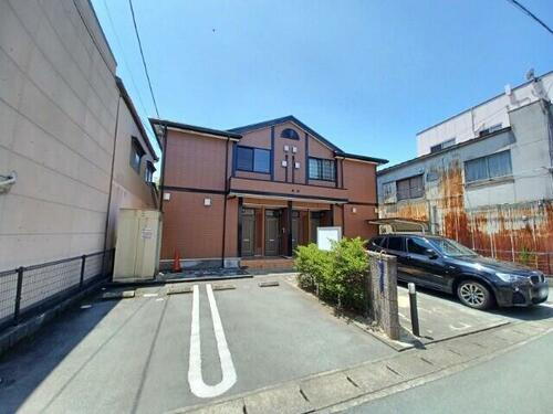 三重県松阪市五十鈴町 賃貸アパート