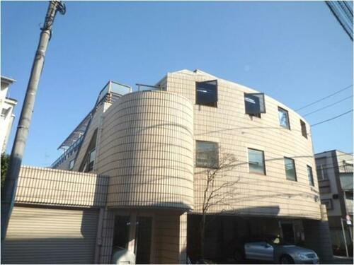 東京都世田谷区羽根木２丁目 賃貸マンション