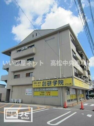香川県高松市仏生山町甲 賃貸マンション