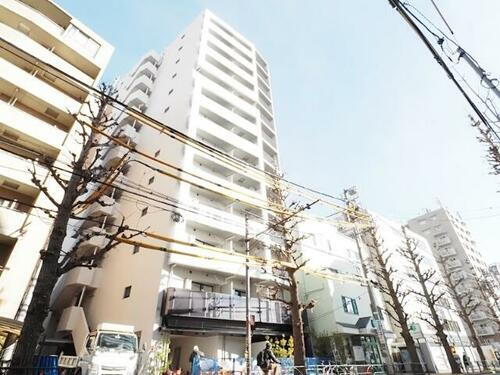 東京都渋谷区幡ヶ谷３丁目 賃貸マンション