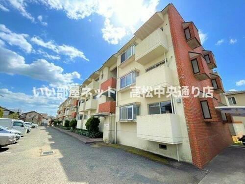 香川県高松市木太町 賃貸マンション