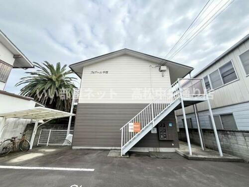 香川県高松市高松町 賃貸アパート