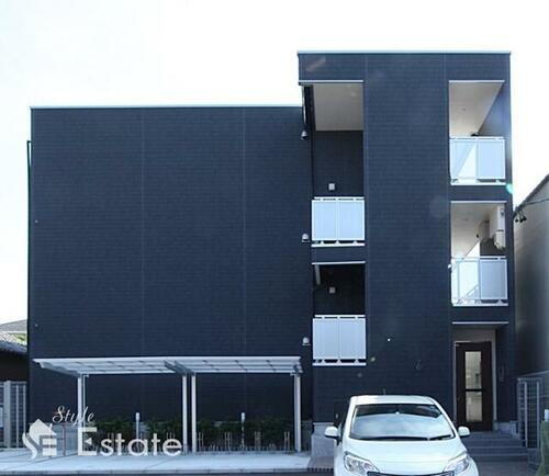 愛知県名古屋市中村区剣町 賃貸アパート