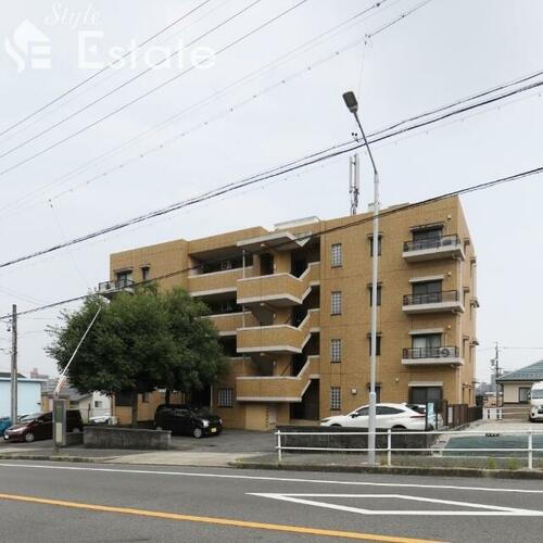 愛知県名古屋市天白区植田山４丁目 賃貸マンション