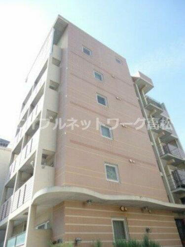 香川県高松市松島町１丁目 賃貸マンション