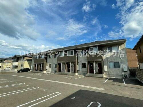 香川県高松市林町 賃貸アパート