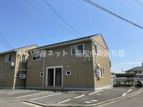 香川県丸亀市土器町東７丁目 テラスハウス