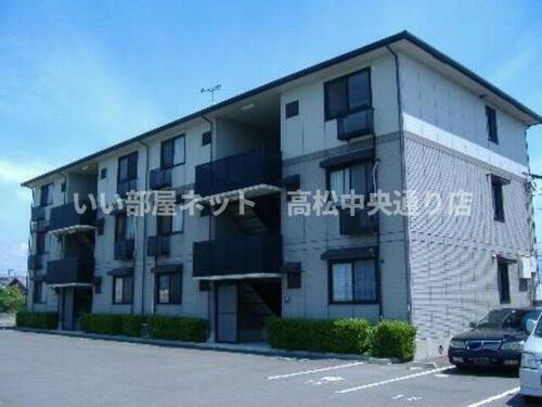 香川県観音寺市植田町 賃貸アパート