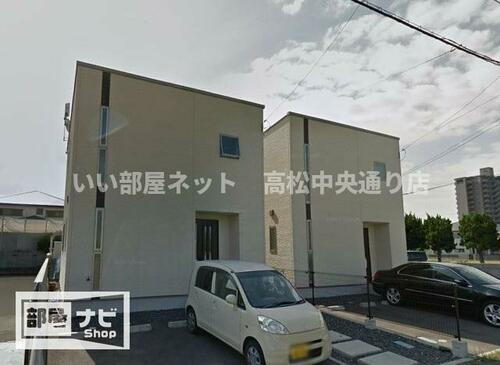 香川県丸亀市山北町 賃貸一戸建て