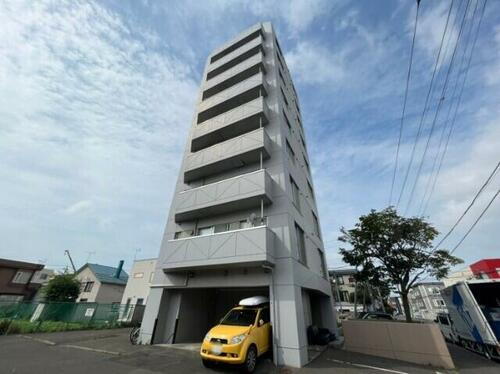 北海道札幌市北区北三十三条西１２丁目 賃貸マンション