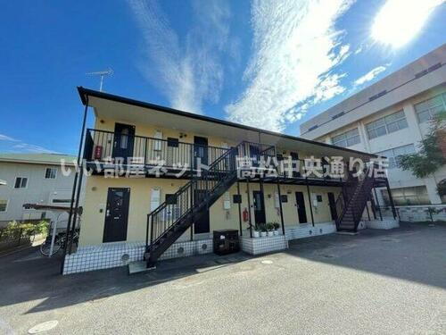 香川県高松市木太町 賃貸アパート