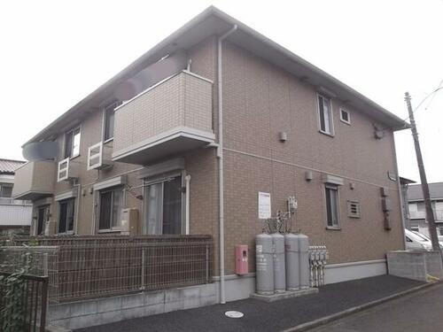 神奈川県相模原市南区下溝 賃貸アパート