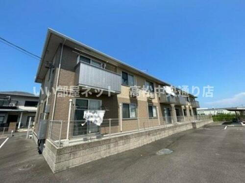 香川県さぬき市寒川町石田東 賃貸アパート