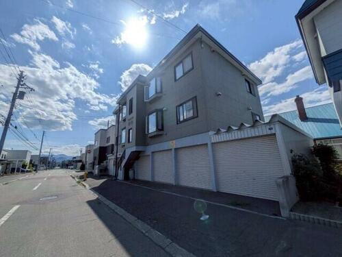 北海道札幌市北区北二十六条西１４丁目 賃貸アパート