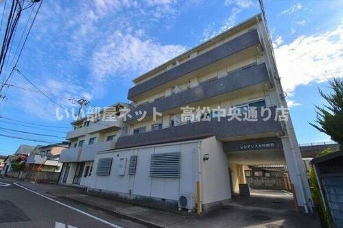 香川県高松市東山崎町 賃貸マンション