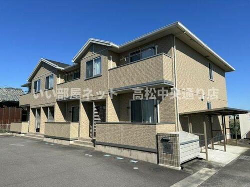 香川県善通寺市中村町 賃貸アパート