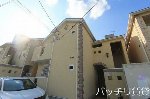 福岡県福岡市博多区東比恵３丁目 賃貸アパート