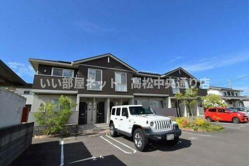 ガーデンクォーツ　Ｂ棟