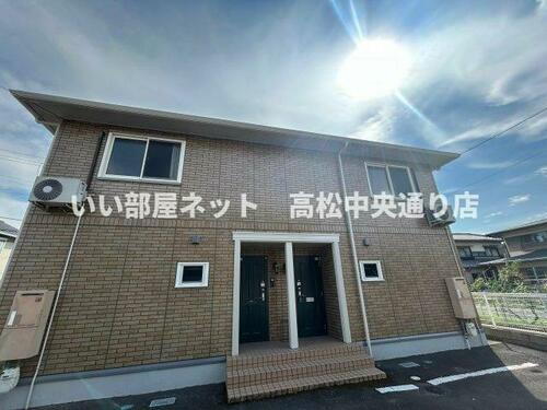 香川県丸亀市土器町東７丁目 テラスハウス