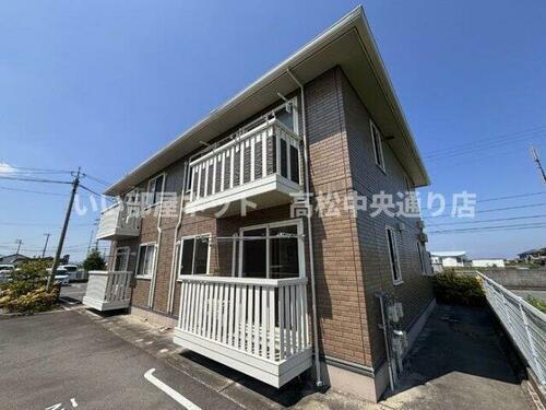 香川県丸亀市三条町 賃貸アパート