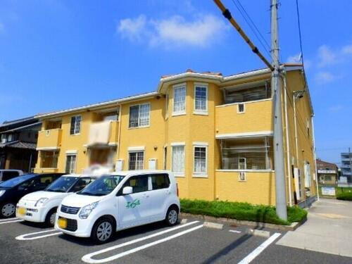 三重県桑名市長島町出口 賃貸アパート