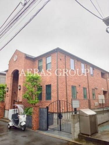 東京都渋谷区代々木４丁目 賃貸アパート