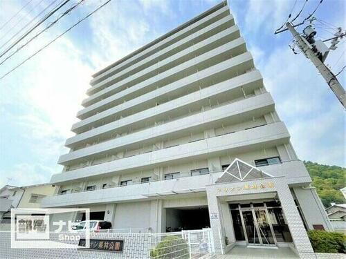 香川県高松市東ハゼ町 賃貸マンション