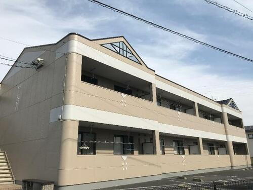 岐阜県可児市坂戸 賃貸アパート