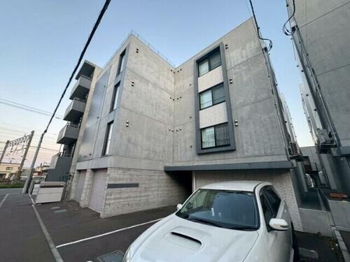 北海道札幌市手稲区手稲本町一条１丁目 賃貸マンション