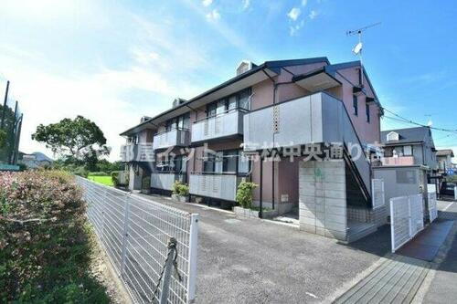 香川県高松市檀紙町 賃貸アパート