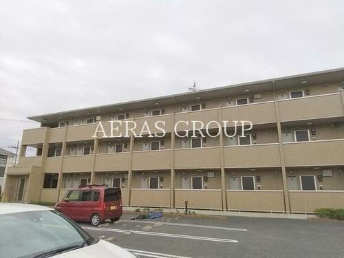 埼玉県越谷市レイクタウン２丁目 賃貸アパート