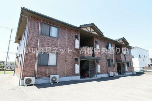 香川県高松市松縄町 賃貸アパート