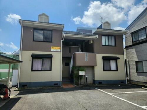 サニーコート聖　Ａ棟 2階建