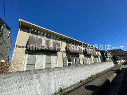 ペアシティ屋島　Ｂ棟