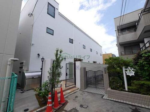 東京都新宿区愛住町 賃貸マンション