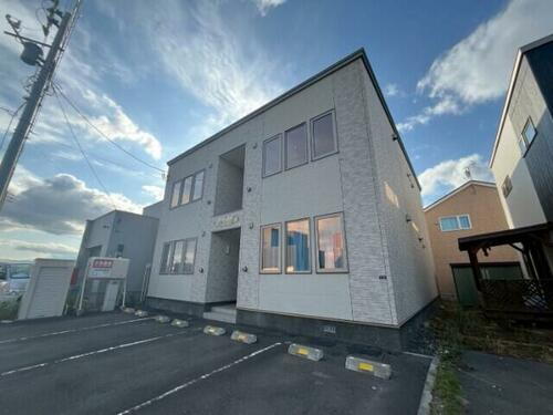 北海道札幌市東区東雁来八条４丁目 賃貸アパート