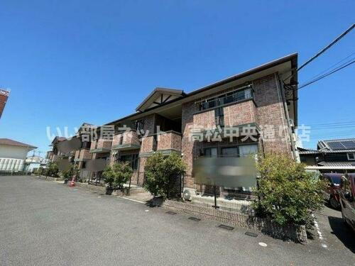 香川県高松市木太町 賃貸アパート