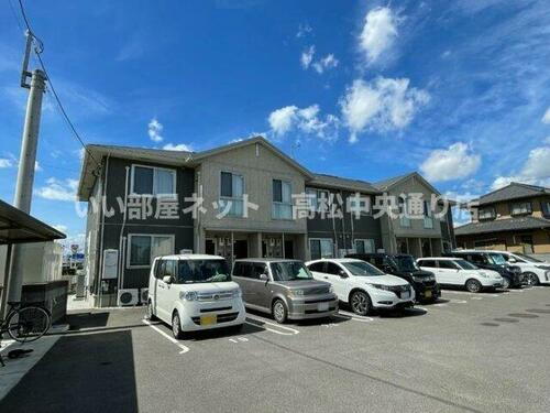 香川県高松市春日町 賃貸アパート