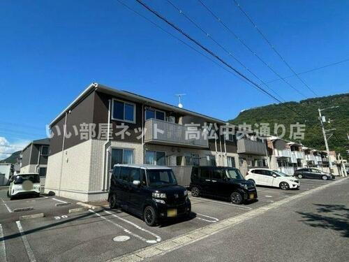 シャインポート屋島Ｇ・Ｈ棟　Ｈ棟