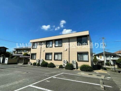 香川県高松市多肥下町 賃貸アパート