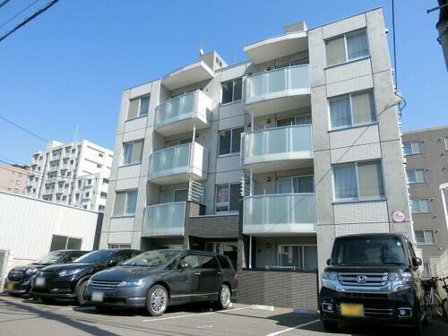 リッチモンド豊平公園