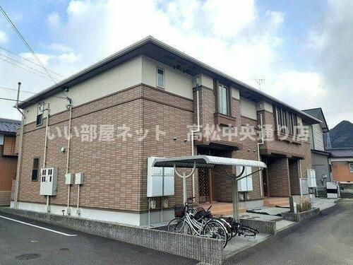 香川県東かがわ市帰来 賃貸アパート