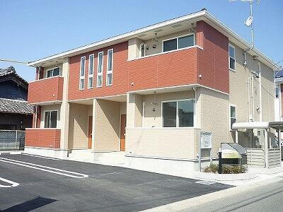 岐阜県可児郡御嵩町中 賃貸アパート