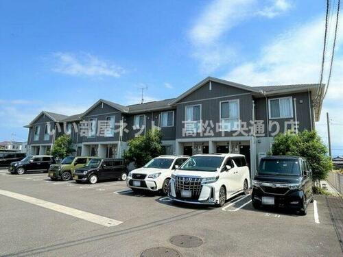 香川県高松市上林町 賃貸アパート