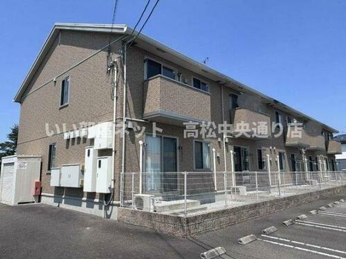 香川県高松市小村町 賃貸アパート