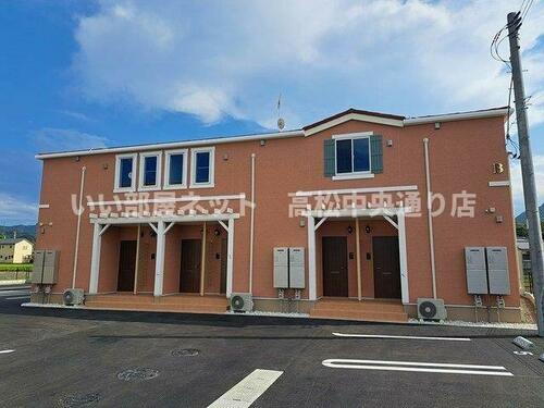 香川県東かがわ市川東 賃貸アパート