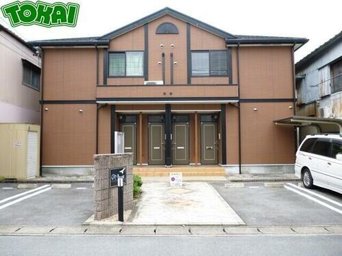 三重県松阪市五十鈴町 賃貸アパート