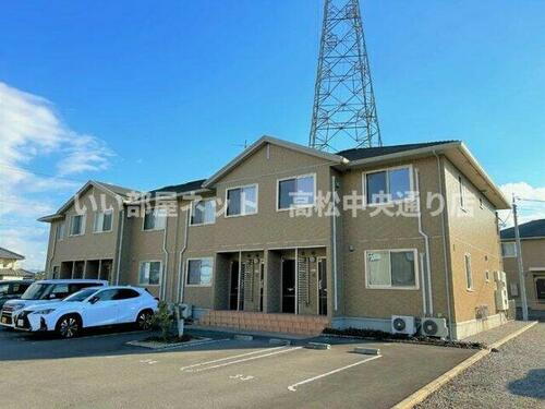 香川県高松市六条町 賃貸アパート